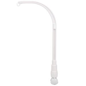 Newborn Children's Toy Rattles Diy Hanging Frame Bed Bell Holder <strong>Crib</strong> Mobile Arm Bracket for Age 0-3 Years Old - Product Image 1