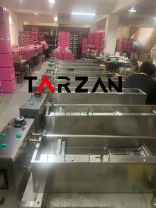 Máquina Automática para Hacer Mini <span class=keywords><strong>Donuts</strong></span> de Alto Rendimiento a <span class=keywords><strong>Precio</strong></span> de Mayoreo, Máquina Expendedora de <span class=keywords><strong>Donuts</strong></span> - Product Image 4