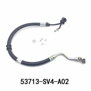 Tubo de aceite de alta presión para dirección asistida 53713-SDG-A02 para Honda Accord, pieza de repuesto - Product Image 5
