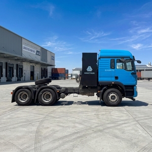 Camion de remorquage électrique SINOTRUK 6x4 personnalisé en gros à vendre - Product Image 6