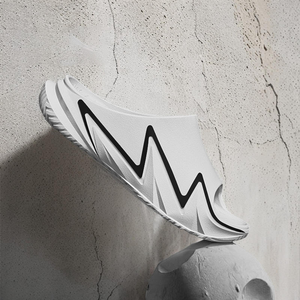 Chaussons EVA pour hommes à largeur extra-large, espace supplémentaire pour les orteils, semelle antidérapante, confort à domicile, taille EU 36-47, soutien doux et amorti - Product Image 1