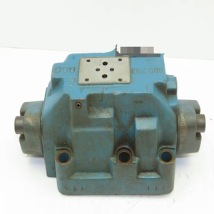 4WEH22J74/6EG24N9 vanne de commande directionnelle nouvelle Original prêt Stock automatisation industrielle PAC PLC dédié - Product Image 1