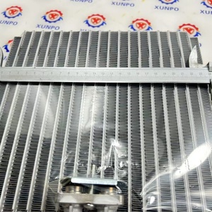 คอนเดนเซอร์เครื่องปรับอากาศ ND447600-0651หม้อน้ำระบายความร้อน447600-0651สำหรับ PC200-6 D155A WA380 D65 - Product Image 4