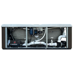 5 Insulation Layers Eco Friendly Spa <strong>Bathtub</strong> Heat Retention <strong>Bathtub</strong> for Modern Bathroom - Product Image 1