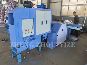 Mini Worsted Sợi Len Web Sliver Comber Vải Dệt Kim Làm Máy Dệt Bông Cừu Len Chải Máy - Product Image 4