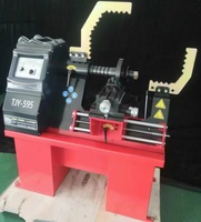 Machine de redressage de jantes de qualité supérieure, machine de redressage de moyeu de roue