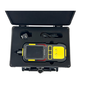 K-600M <b>Pump</b>-Type Six-in-One Gas Detector CO H2S NO2 O2 EX CO2 Gas Analyzers - Product Image 5