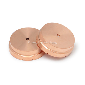 Xt301 टॉर्च पार्ट ऑटो कट प्लाज्मा शील्ड कैप 36-1034 - Product Image 5