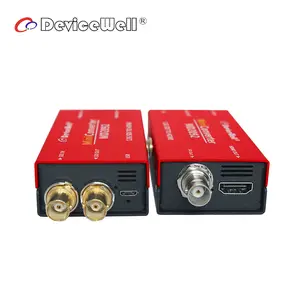 New Product 12G SDI 1080P Down Scaler Mini Video Converter