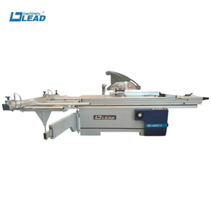 Hauteur de coupe maximale de 80mm Lame de scie de 315mm Scie à <span class=keywords><strong>table</strong></span> coulissante de 3200mm - Product Image 1