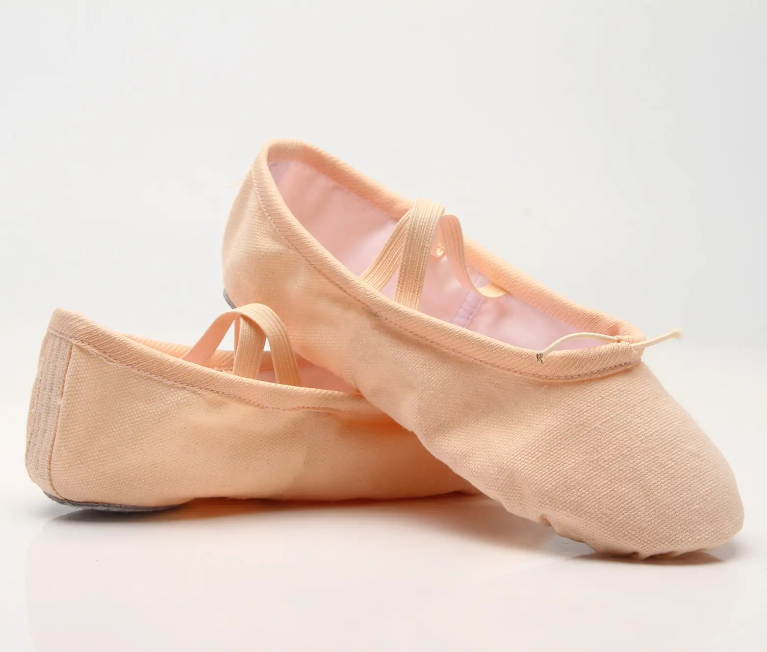 factory direct sale comfort footwear dance shoes, chinese goods wholesale comfort footwear dance shoes leather ballet