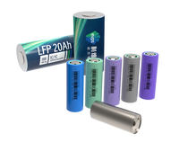 بطارية EVPS LiFePO4 26700 3.2 فولت LFP سعة 4000 مللي أمبير و4600 مللي أمبير و5000 مللي أمبير، خلايا 26700 40E 50E للمركبات الكهربائية