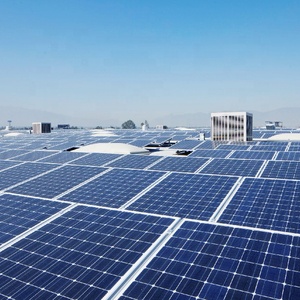 Convertidor IGBT MPPT de 500KW 1MW 3MW Conectado a la Red para Energía Solar, Eólica e Hidráulica - Product Image 3