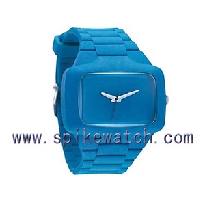Montres en silicone colorées bon marché, <span class=keywords><strong>Lot</strong></span> <span class=keywords><strong>de</strong></span> montres chinoises en gros - Product Image 4