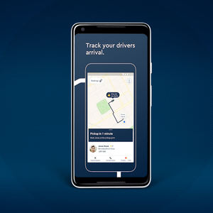 Su richiesta Taxi App Android Taxi applicazione Android-Protolabz eServices - Product Image 6