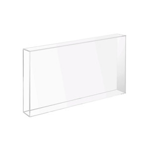 Étui de présentation en acrylique transparent avec protection UV personnalisée pour PKEM TCG 151 pour les collections Premium Pokémon Blooming Waters/ Sea & Sky - Product Image 2