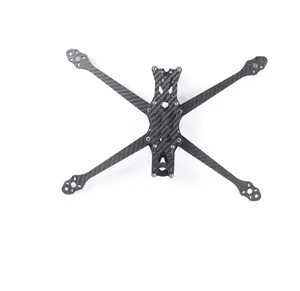 APEX HD 7 Inch Frame Kit Carbon Fiber Quadcopter Long Range 5.5mm Arm 315mm DIY Parts For FPV Freestyle RC Racing Drone
