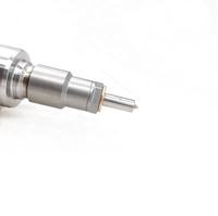 Inyector de Combustible Common Rail 0445120387, Conjunto de Boquilla de Inyección Diesel para DCI11 EDC7