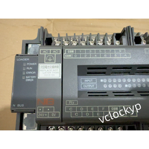 1PCS NUEVO Controlador Programable FUJI NB2W56R-11 Envío Rápido a través de Fedex/DHL - Product Image 4