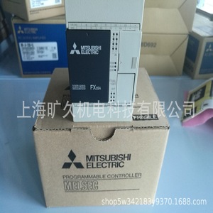 Controlador Programable Mitsubishi Melsec Fx3sa 10mt Cm, Módulo de Entrada y Salida Digital, 10 Puntos I/O - Product Image 2