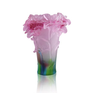 Quemador de incienso Fengming New Lily, material de semillas de madera, lujo, rosa china y salvia clary para usos religiosos - Product Image 1