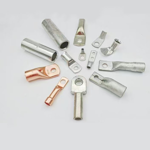 Khối đầu nối đồng thau DTL-2, đầu nối đồng nhôm, dây dẫn điện, loại xuất khẩu, đầu cos cáp, đầu nối dây, đầu cos năng lượng mặt trời - Product Image 6