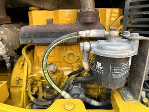 Minimaquinaria usada japonesa cat303.5CCR cat303CCR, retroexcavadora hidráulica sobre orugas, excavadoras de gatos usadas de 3 toneladas - Product Image 6