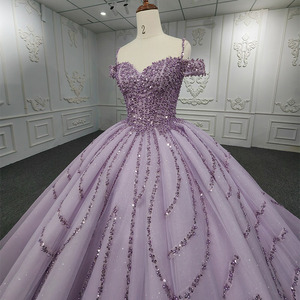 Sweetheart Beading Off Shoulder Organza Red Evening Dresses 2024 Jancember 9971-1 - Product Image 1
