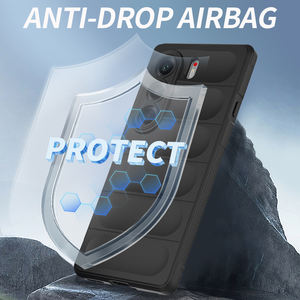 Coque de téléphone tendance pour Redmi K90 Pro Max, design luxueux, anti-choc, TPU souple, 5G, avec charge magnétique sans fil - Product Image 2