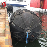 Pare-battages marins pneumatiques en caoutchouc DOOWIN Yokohama de haute qualité, certifiés ISO, garantie de 2 ans