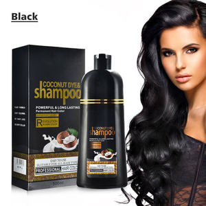 Commercio all'ingrosso 500ml naturale olio di Argan tinture per <span class=keywords><strong>capelli</strong></span> crema a base di erbe salone di colore dei <span class=keywords><strong>capelli</strong></span> Shampoo senza ammoniaca - Product Image 4