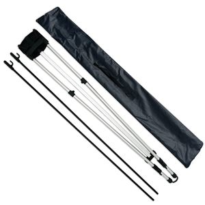 Soporte <span class=keywords><strong>de</strong></span> exhibición portátil <span class=keywords><strong>de</strong></span> aluminio tipo X para señalización <span class=keywords><strong>de</strong></span> <span class=keywords><strong>ferias</strong></span> comerciales - Product Image 2