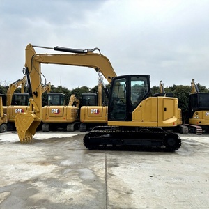 รถขุดไฮดรอลิกแบบตีนตะขาบ Caterpillar 310 มือสอง นำเข้าจากต่างประเทศ สำหรับงานเกษตรกรรมและจัดสวนที่อยู่อาศัย - Product Image 1