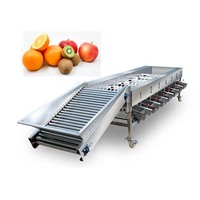 Machine de tri des olives largement utilisée, trieuse de cerises de café, trieuse de cerises, classeur de cerises