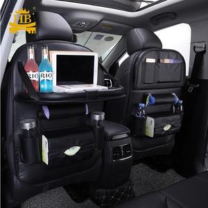 Sac de rangement pour siège arrière de voiture, organiseur pour véhicule, accessoires d'intérieur - Product Image 1