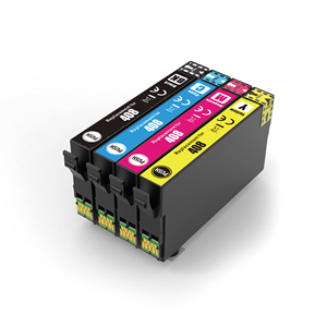 Cartuccia d'inchiostro compatibile V WEL-TRY 408 T408 408L T408L per Epson WORKFORCE PRO WF-C4810DTWF, nuova, solo per il modello europeo. - Product Image 1