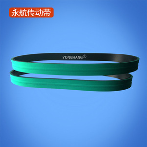 สายพานยางยงหาง รุ่น 1370X40X12 มาตรฐาน สำหรับโรงงานผลิต - Product Image 2