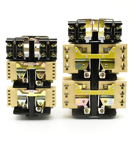 CZ0シリーズ CZ0-40/20 40A 2極 DC電磁接触器 電磁応用向け磁気リレー - Product Image 1