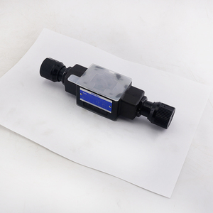ตัวแทนทดแทนสำหรับ MSW-01-X-30 MSB-01-Y-30 เครื่องวัดการไหลแบบโมดูลาร์-อิน เมตเตอร์-เอาท์ 1/8" - Product Image 3