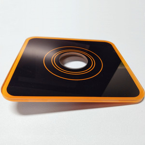 Station de recharge d'énergie industrielle en verre trempé, station de recharge avec écran en verre pour numérisation d'électricité DC/AC et lecture de <span class=keywords><strong>carte</strong></span> - Product Image 1
