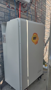 Alishine All in One Integrated Lithium <b>Battery</b> and Machine 15kwh for Home Solar Energy Storage System - Product Image 3