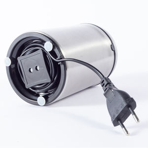 Molinillo de Café Eléctrico Automático Portátil Mini con Cuchilla Francesa, Acero Inoxidable, 200W, Uso Doméstico - Product Image 3