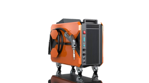 جهاز لحام ألياف ماركة rauts للترويج ، جهاز لحام محمول باليد من أجل المعدات المعدنية المحمولة - Product Image 2