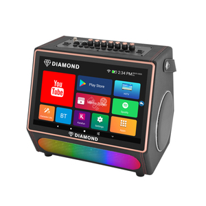 ตู้ลำโพงคู่ขนาด5.25นิ้วสำหรับทีวี, ลำโพงสำหรับงานปาร์ตี้มัลติฟังก์ชันไร้สายแบบออลอินวัน - Product Image 3