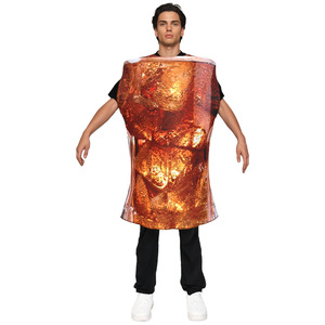 Nuevo Disfraz de Halloween para Adultos, Trajes de Películas y Series de TV, Vestidos Divertidos para Actuaciones en Escenario, Juegos de Rol, Venta Caliente Transfronteriza - Product Image 2