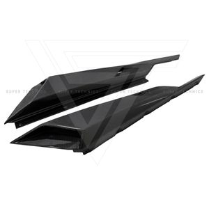 ช่องแอร์ท้ายรถคาร์บอนไฟเบอร์สไตล์ DMC สำหรับ lambo Huracan LP580-2 LP610-4 2014-2017 - Product Image 1