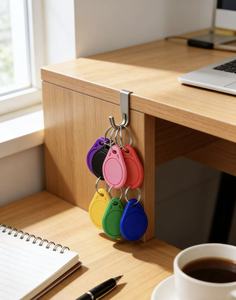 हाई-सिक्योरिटी एक्सेस कंट्रोल सिस्टम के लिए स्मार्ट RFid एक्सेस कंट्रोल कुंजी फॉब - Product Image 5