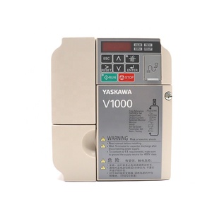 CIMR-VCBA0006EAA V1000 AC Drive ไดรฟ์ปรับความถี่อุตสาหกรรม VFD มีสินค้าในสต็อก - Product Image 4