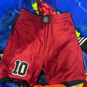 Uniforme de entrenamiento de fútbol de segunda mano usado - Product Image 3