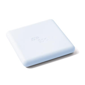 <b>Household</b> Plastic Diatomaceous Earth Soap Holder Odor-Free Absorbent for Bathroom and Wash Table - Product Image 5